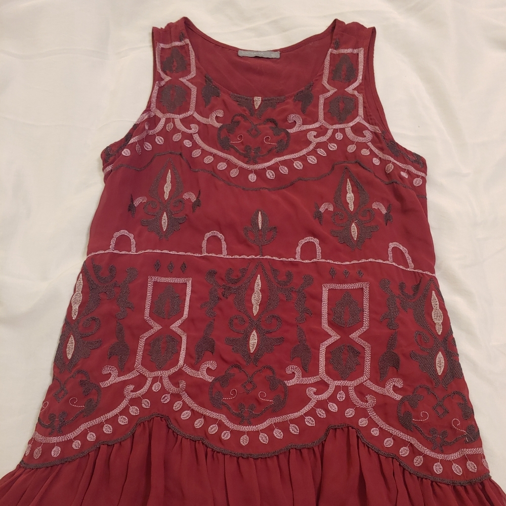 Boho shirt